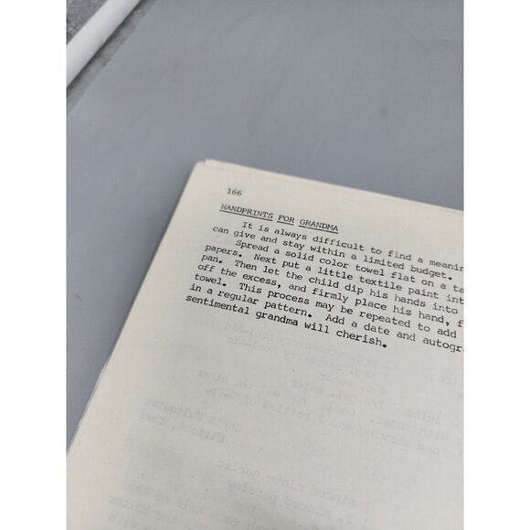 What's Cookin With American Legion Auxiliary Grant, Iowa Cookbook 1969 - Picture 8 of 8